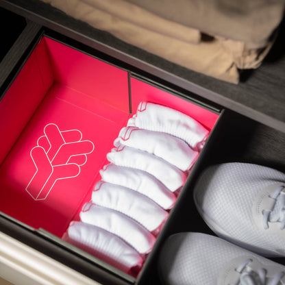 A_Week_Of_Socks_Socks_square_mid-calf_white_house